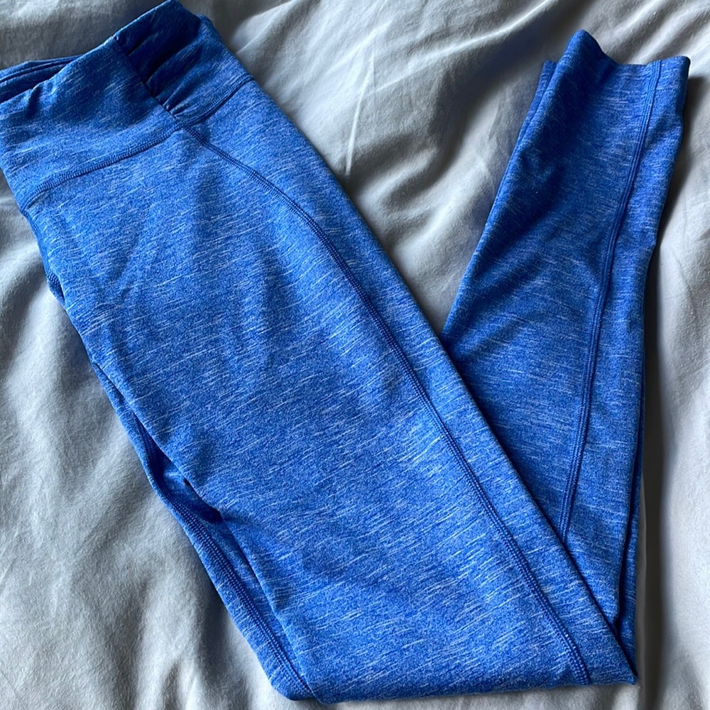 Mountain hardware blue leggings